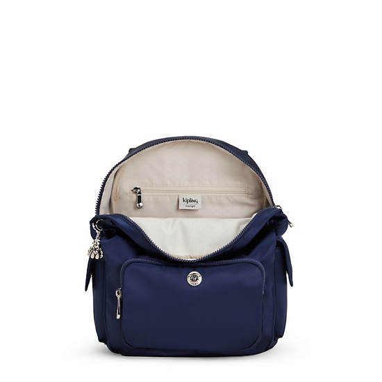 City Pack Small Backpack, Cosmic Blue, large City Pack Small Backpack, Cosmic Blue, large