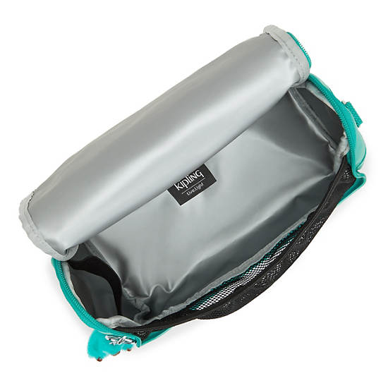 New Kichirou Lunch Bag, Sour Green, large