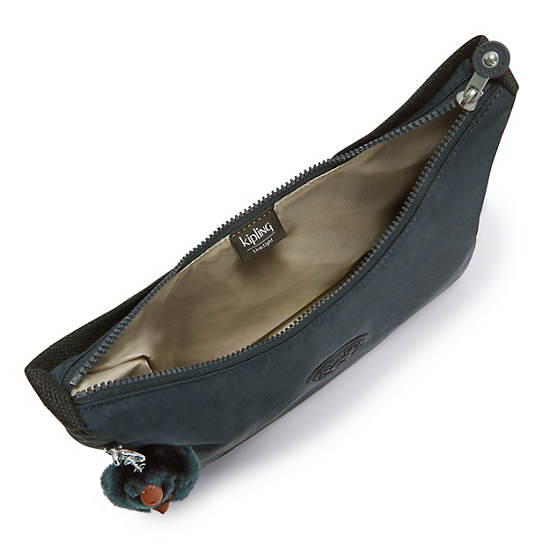 Isidora Shoulder Bag, True Blue Tonal, large