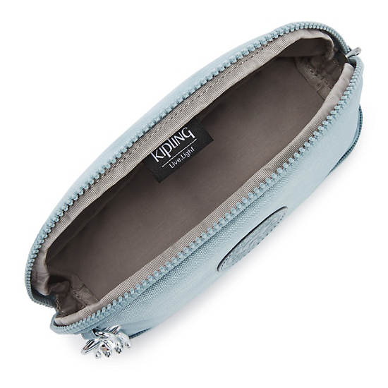 Kipling Multikeeper Pouch - Bright Metallic