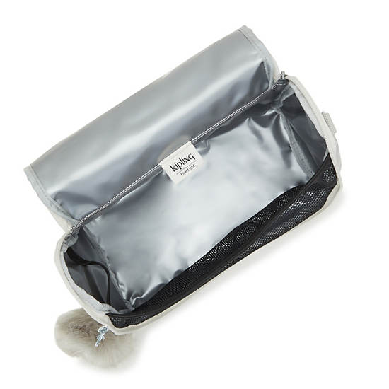 New Kichirou Metallic Lunch Bag, Candy Metallic, large