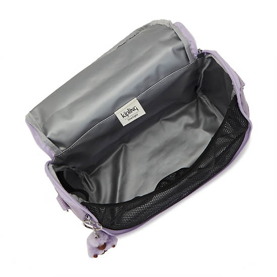 New Kichirou Metallic Lunch Bag, Magic Metallic, large