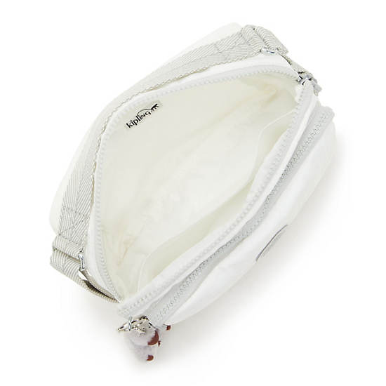 Coleta Crossbody Bag, Vivid White, large