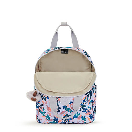 Siva Backpack, Dramatic Blooms, large