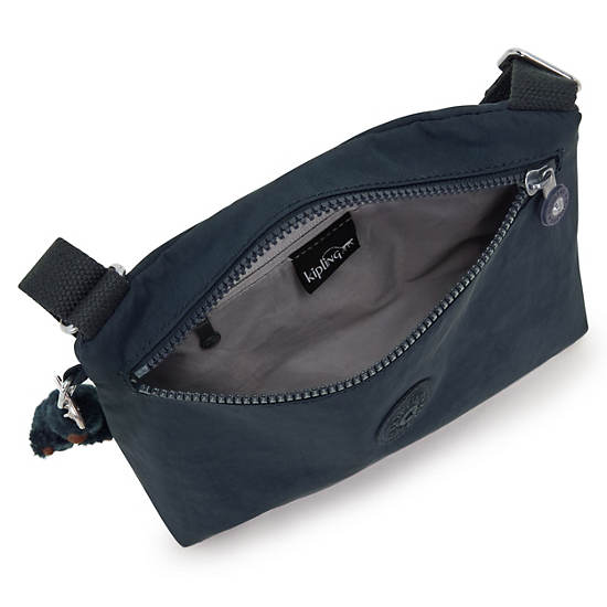 Merriweather Crossbody Bag, True Blue Tonal, large