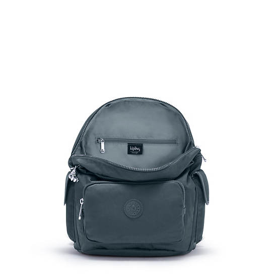 City Pack Small Backpack, Rich Blue, large