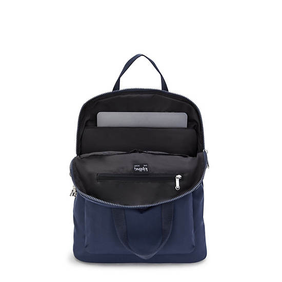 Kazuki 15" Laptop Backpack, Endless Blue, large