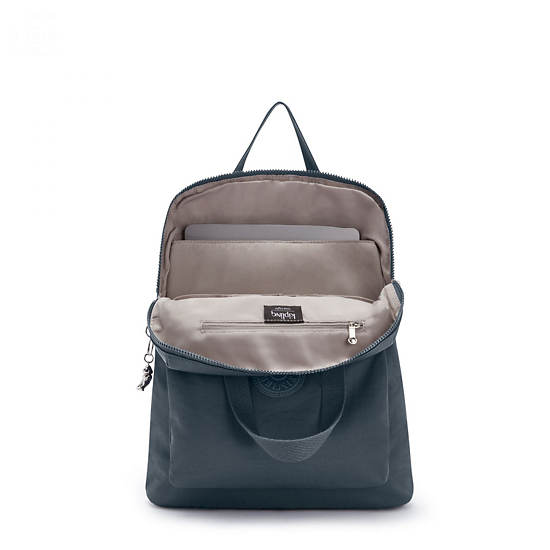 Kazuki 15" Laptop Backpack, Rich Blue, large
