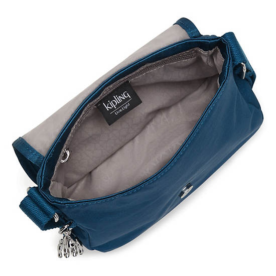 Sabian Crossbody Mini Bag - Dynamic Beetle | Kipling