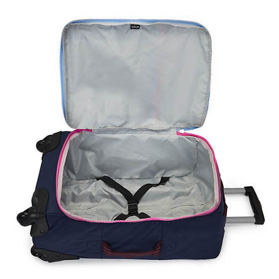 Darcey Small Carry-On Rolling Luggage, Mod Navy C, large Darcey Small Carry-On Rolling Luggage, Mod Navy C, large