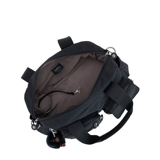 Defea Shoulder Handbag, Ultimate Dot, large