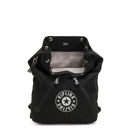 Fundamental Medium Backpack, Stars Pop Black, large