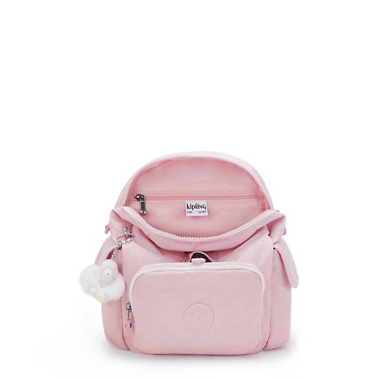 City Pack Mini Backpack, Pink Surprise, large