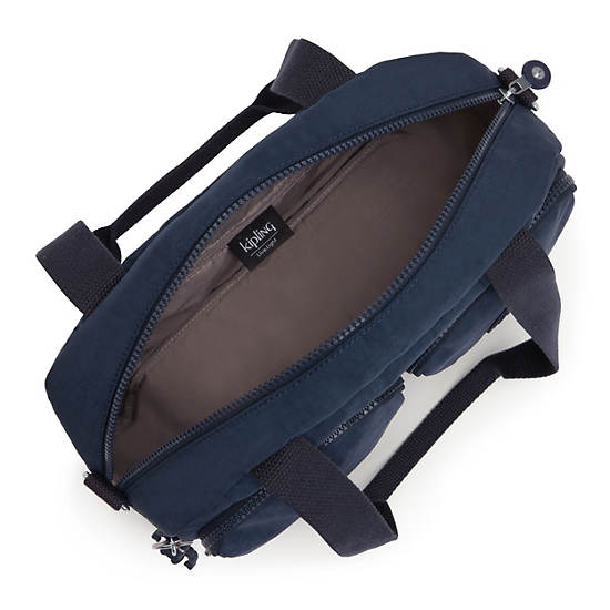 Cool Defea Shoulder Bag, Blue Bleu 2, large