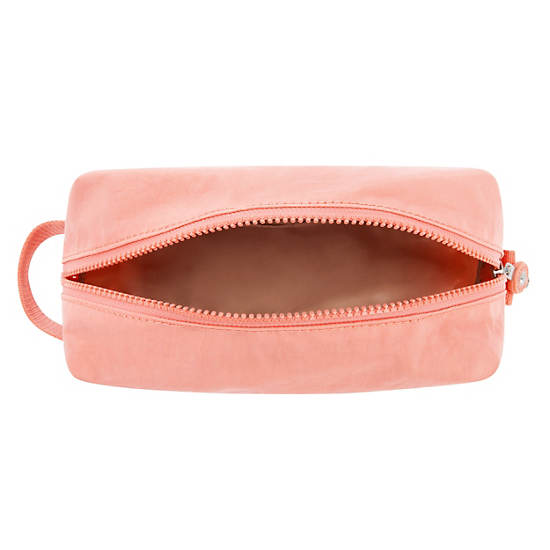 Parac Small Toiletry Bag, Rosey Rose CB, large