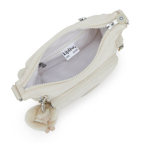 Gabbie Mini Crossbody Bag, Hideaway Beige, large