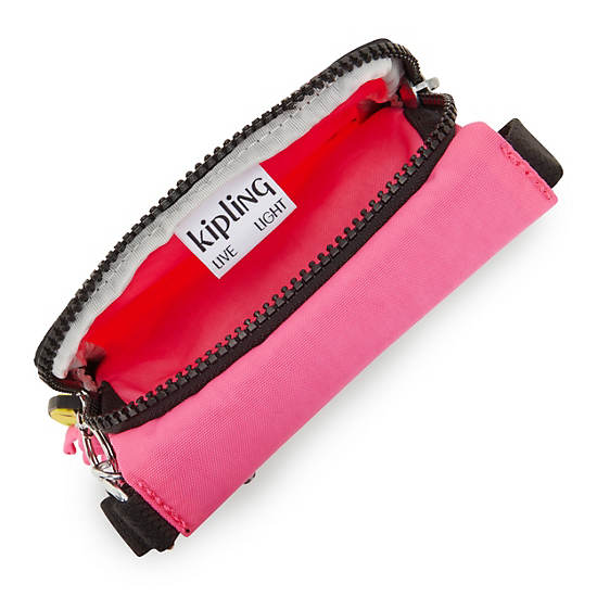 New Eldorado Body Glove Crossbody Bag, Flashy Pink, large