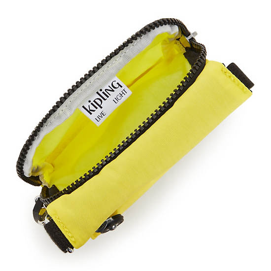 New Eldorado Body Glove Crossbody Bag, Yellow Beam, large