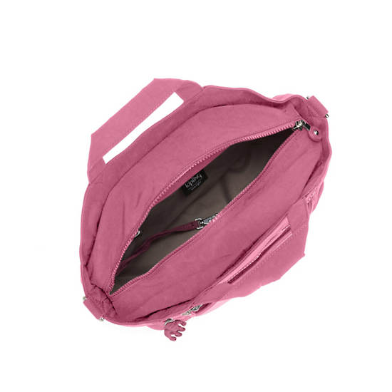 Meora Crossbody Handbag, Fig Purple, large