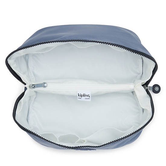 Mirko Medium Toiletry Bag, Blue Lover, large