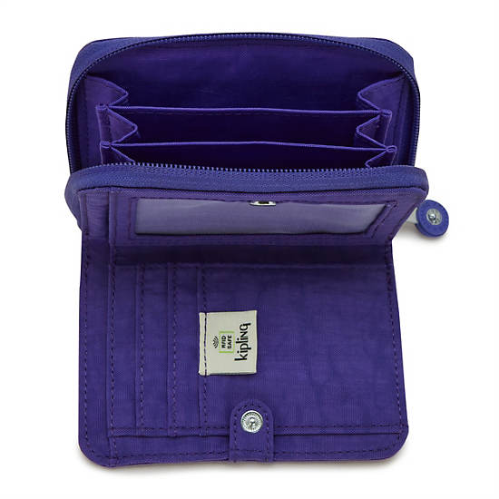 Money Love Small Wallet, Lavender Night, large Money Love Small Wallet, Lavender Night, large