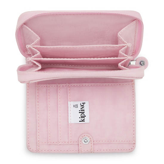 Money Love Small Wallet, Pink Surprise, large