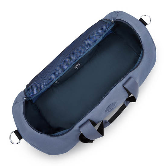 Argus Medium Duffle Bag, Blue Lover, large