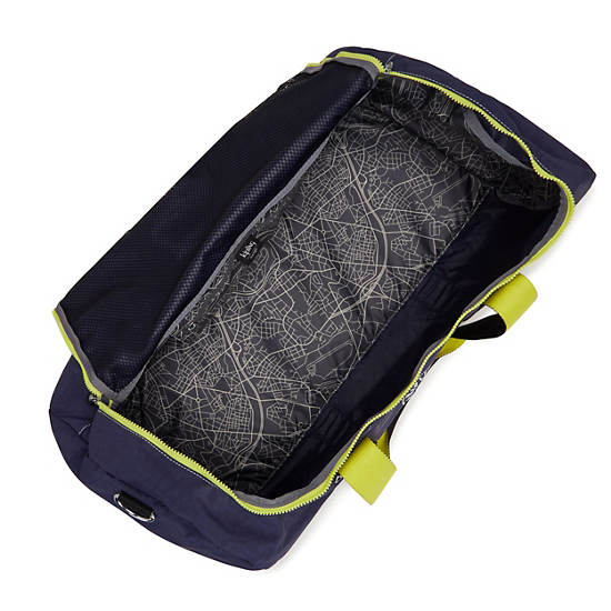 Argus Medium Duffle Bag, Ultimate Navy, large Argus Medium Duffle Bag, Ultimate Navy, large