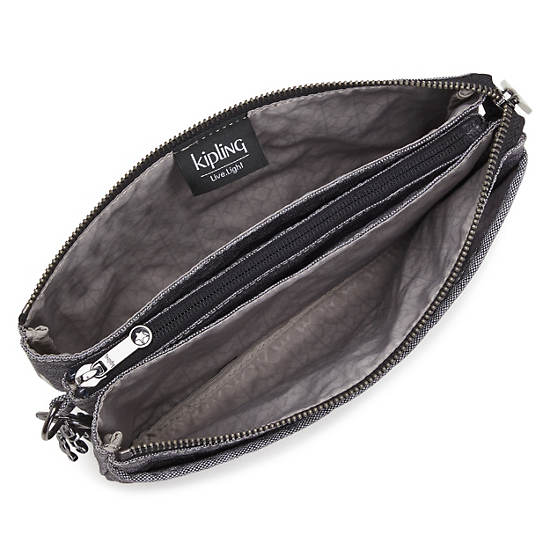 Riri Crossbody Bag, Almost Grey, large