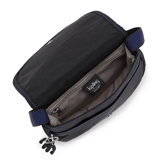Ryanne Crossbody Bag, Relaxed Grey, large Ryanne Crossbody Bag, Relaxed Grey, large
