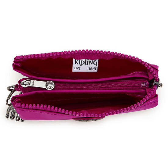 Creativity Small Pouch Mild Rose Kipling