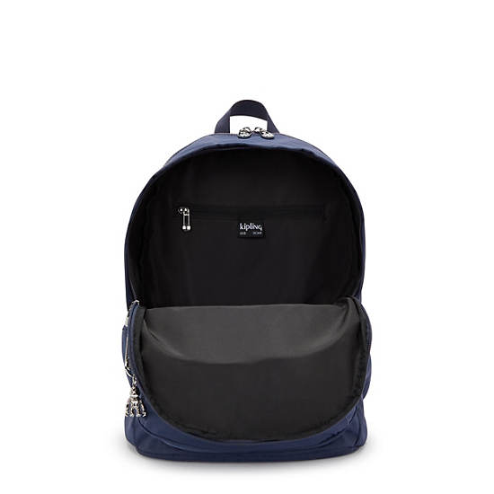 Delia Medium Backpack, Endless Blue, large