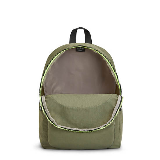 Curtis Medium Backpack, Strong Moss, large