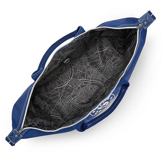 Bori Duffle Bag, Cosmic Navy, large