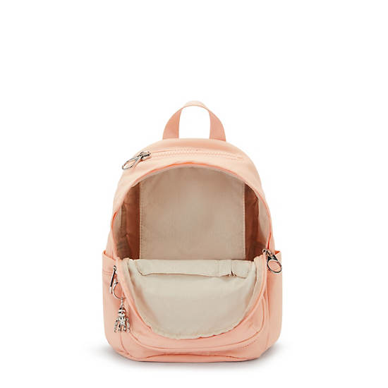 Delia Mini Backpack, Garden Rose, large