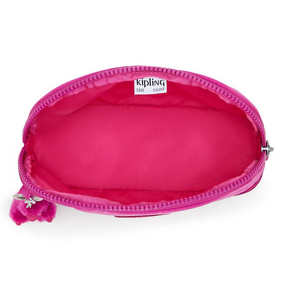 Multi Keeper Pouch, Glowing Fuchsia, large