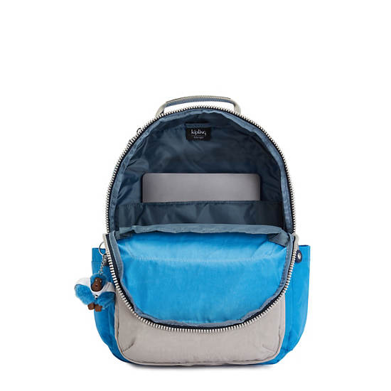 Seoul Large 15" Laptop Backpack, Butterfly Fun, large