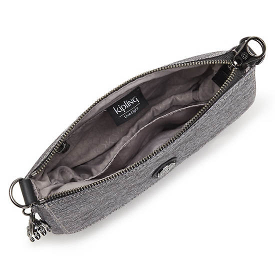 Etka Small Shoulder Bag, Almost Grey, large