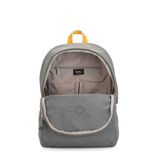 Pride Kiryas Medium Backpack, Jet Black, large
