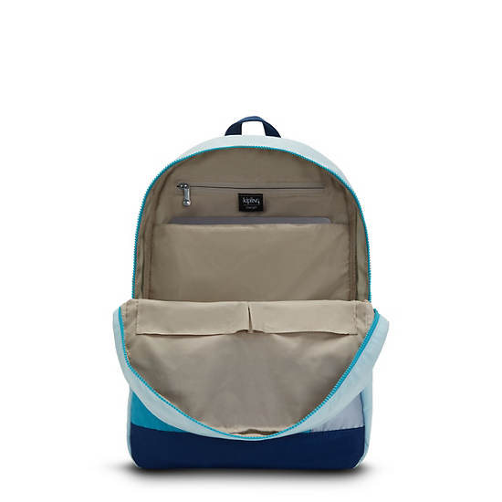 Hyder 17" Laptop Backpack, Nocturnal Fur, large