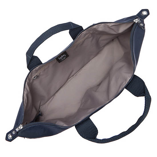 Kala Medium Handbag, Active Denim, large