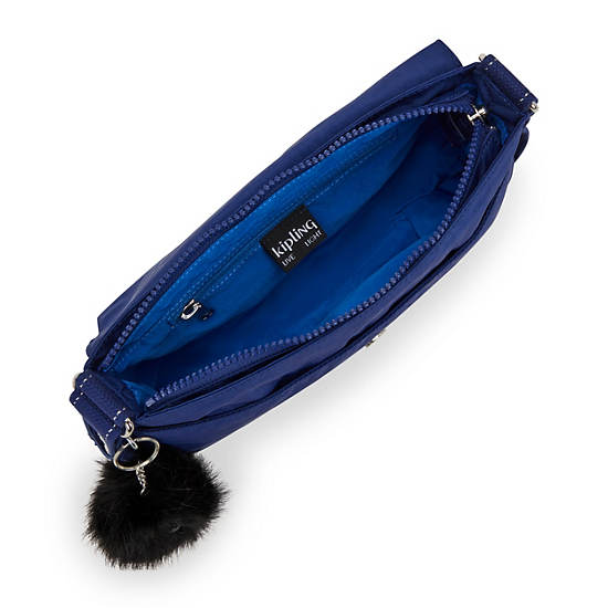 Gipsie Shoulder Bag, Brave Blue, large