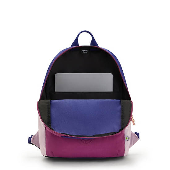 Sonnie 15" Laptop Backpack, Dusty Carmine, large