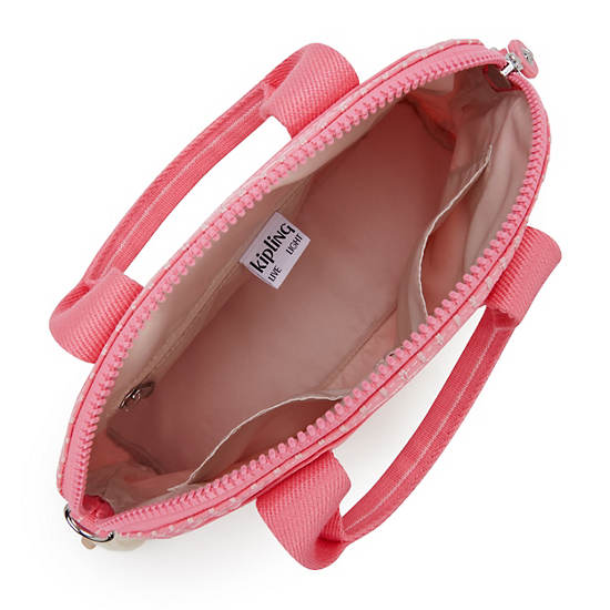 Sidni Shoulder Bag, Enjoy Blush, large