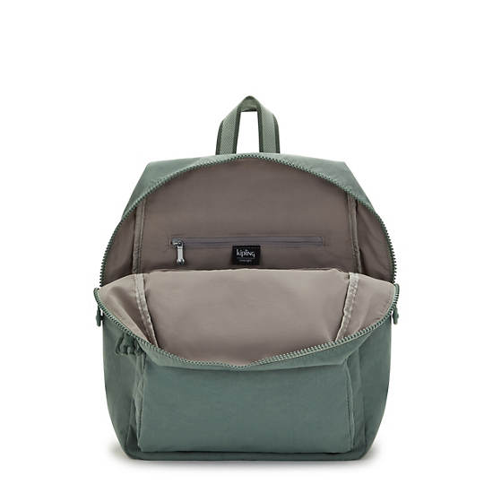 Rylie Backpack, Faded Green, large