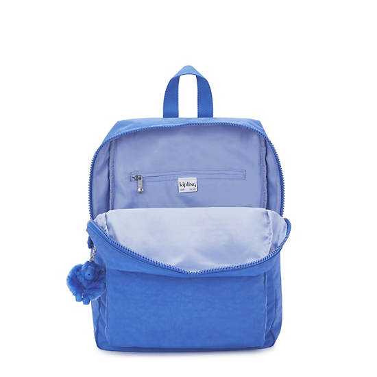 Rylie Backpack, Havana Blue, large