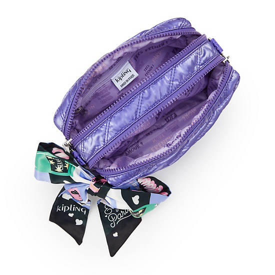 Gretel Crossbody Bag - Lilac Joy Sport | Kipling