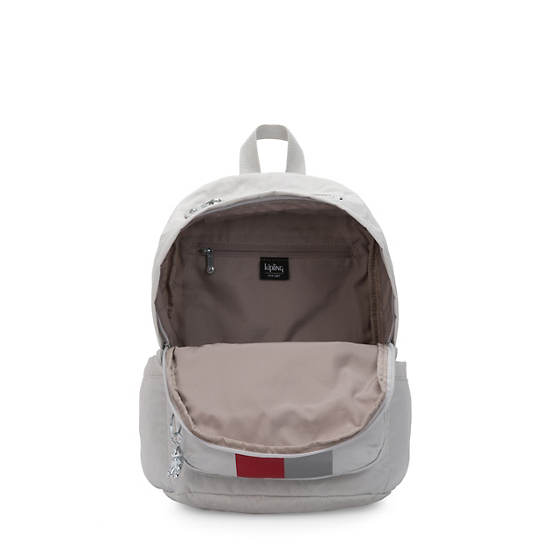 Delia Backpack, Airy Grey, large