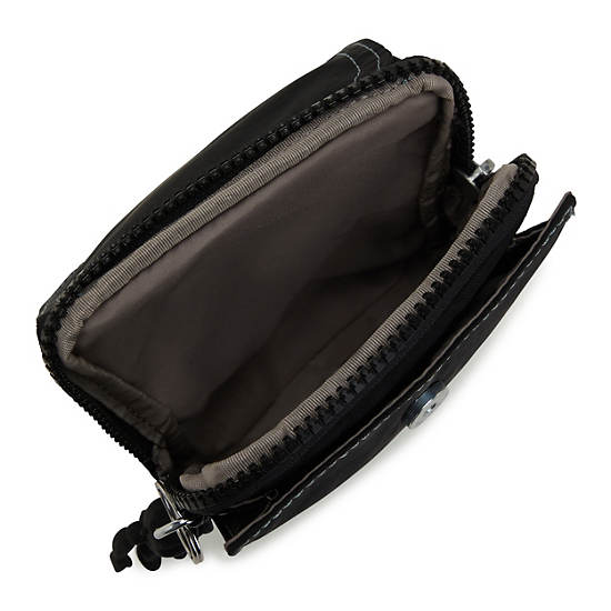 Shani Crossbody Mini Bag, True Black Mix, large