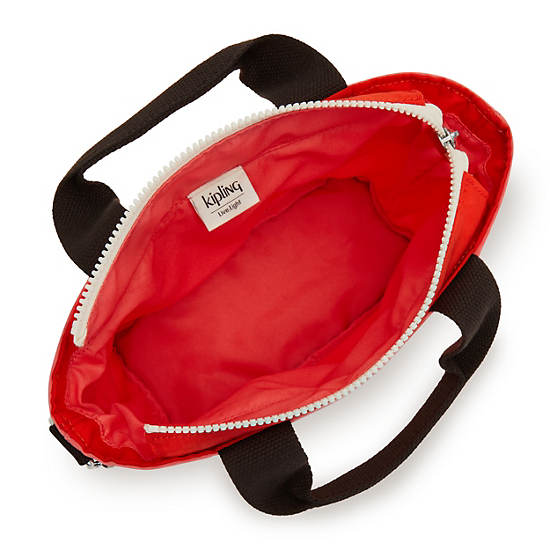 Minta Shoulder Bag, Tango Pink Bl, large Minta Shoulder Bag, Tango Pink Bl, large